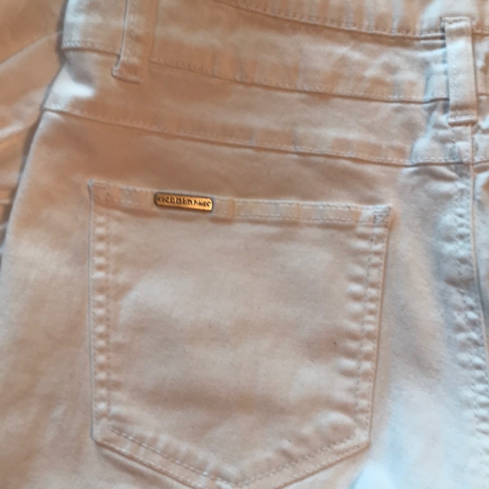 Celebrity Pink High Rise Shorts - Picture 4 of 4